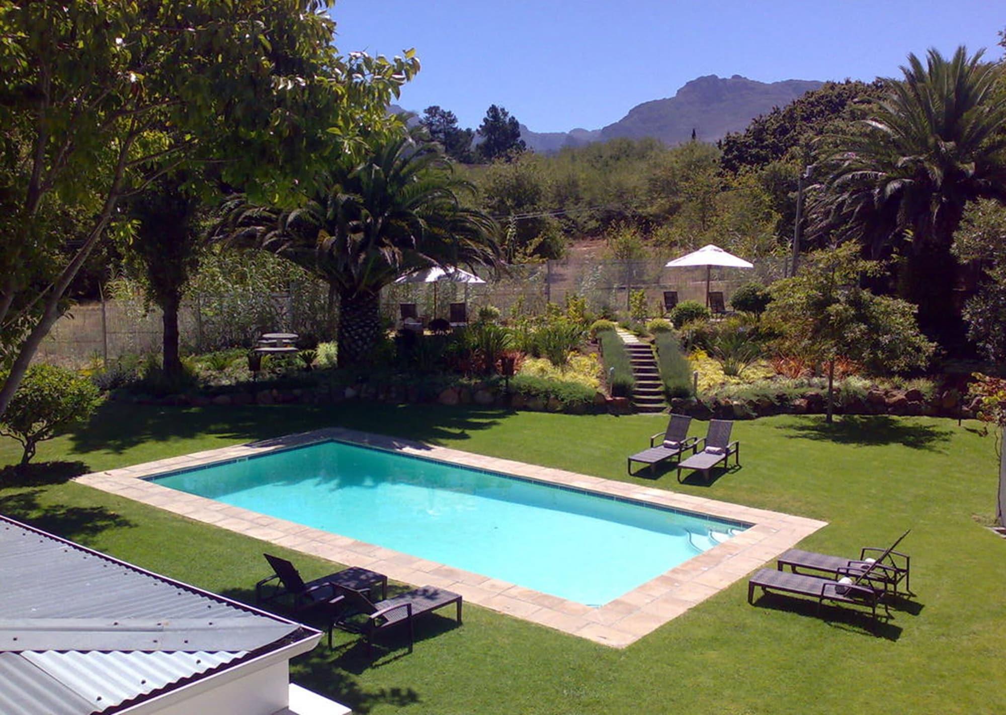 Nova Constantia Boutique Residence Kapstadt Exterior foto