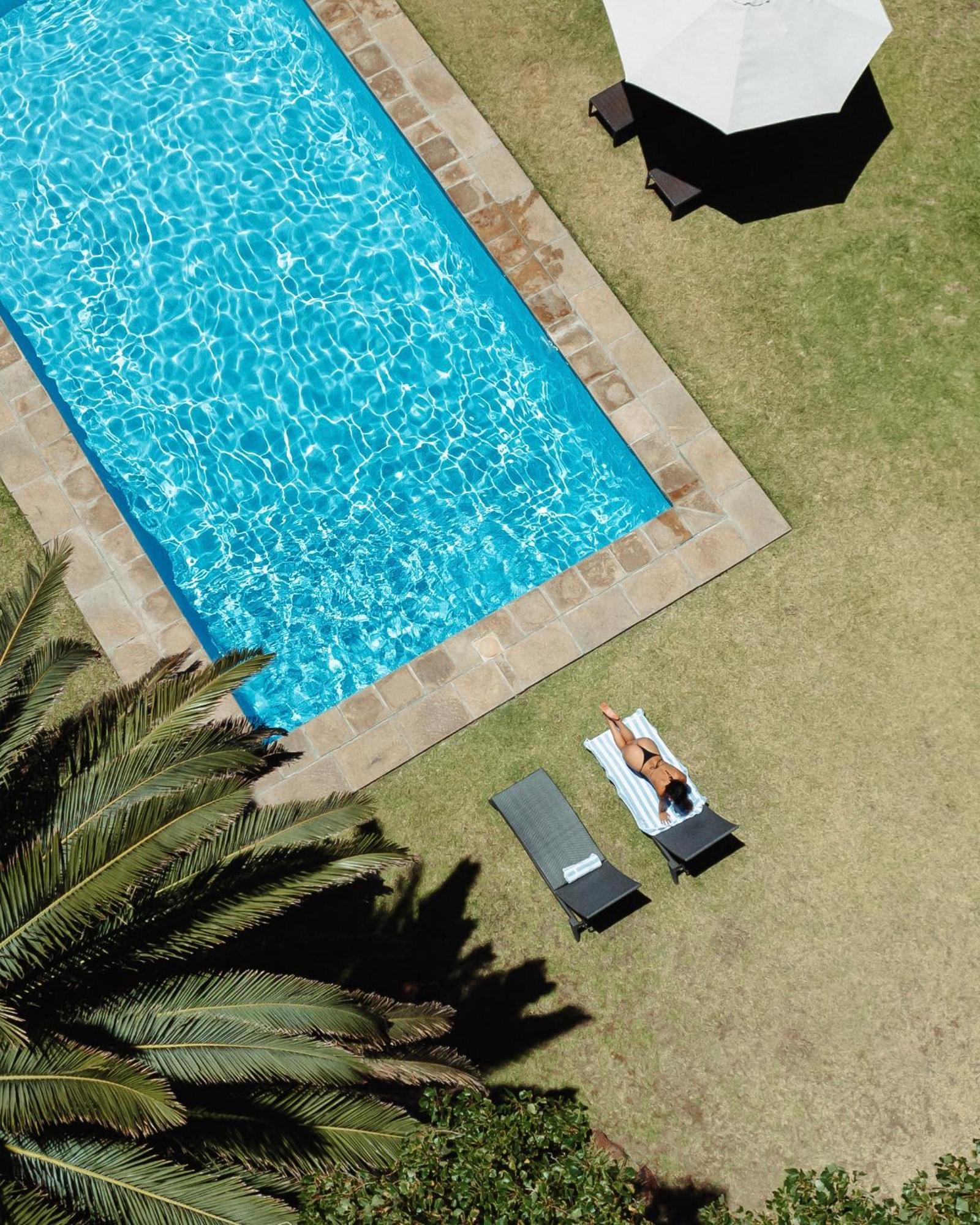 Nova Constantia Boutique Residence Kapstadt Exterior foto