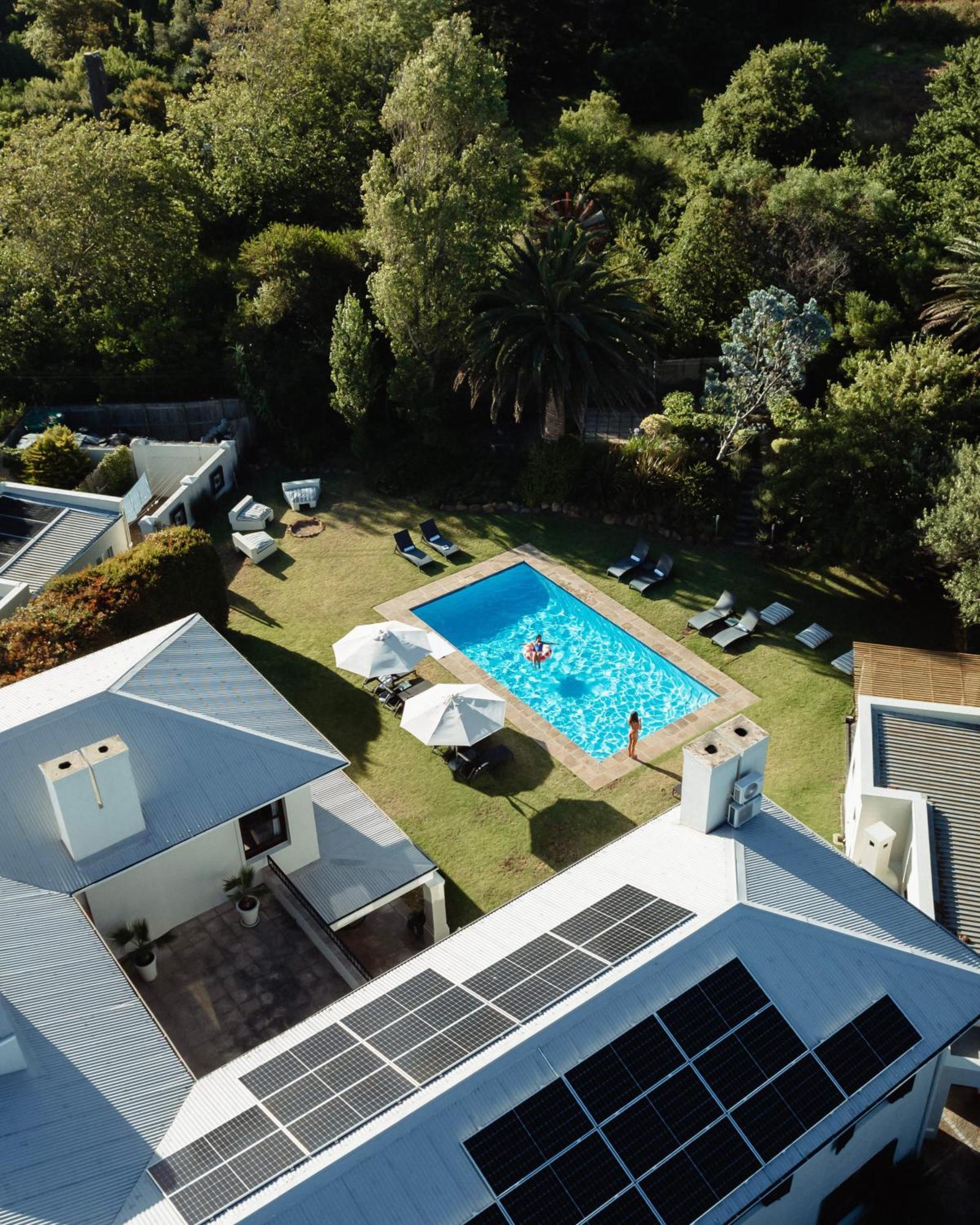 Nova Constantia Boutique Residence Kapstadt Exterior foto