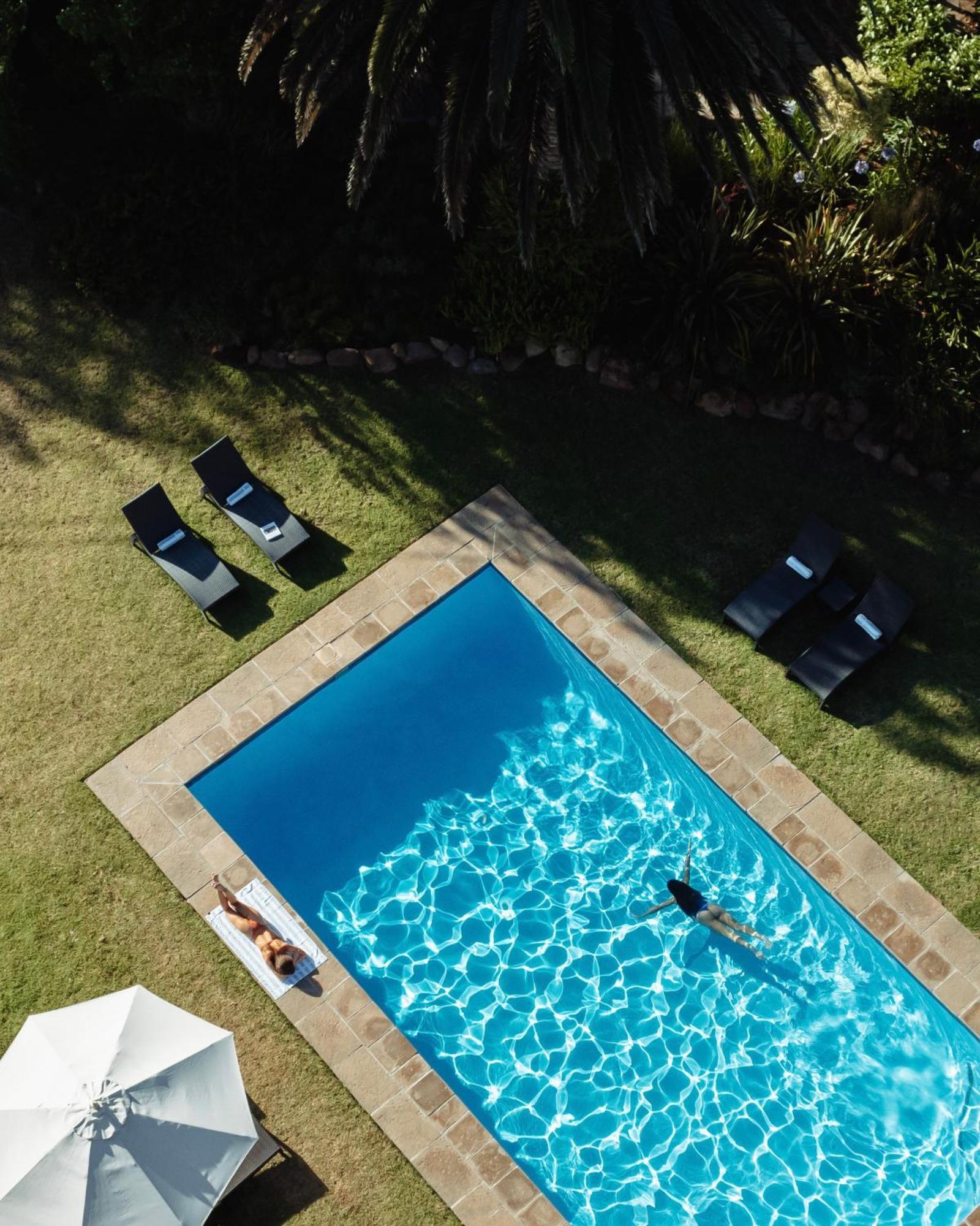 Nova Constantia Boutique Residence Kapstadt Exterior foto