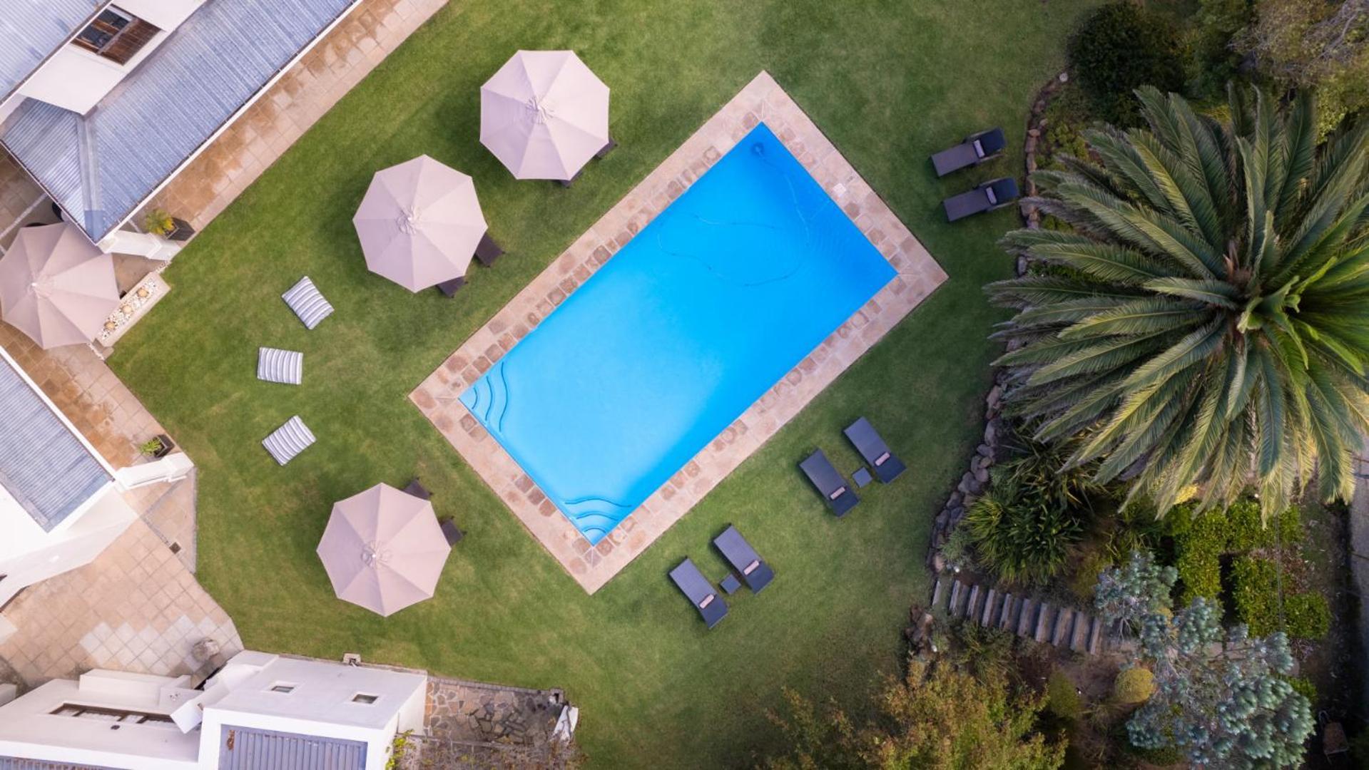 Nova Constantia Boutique Residence Kapstadt Exterior foto