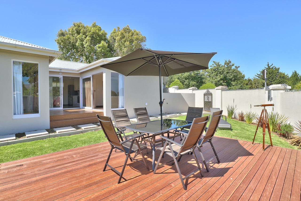 Nova Constantia Boutique Residence Kapstadt Exterior foto