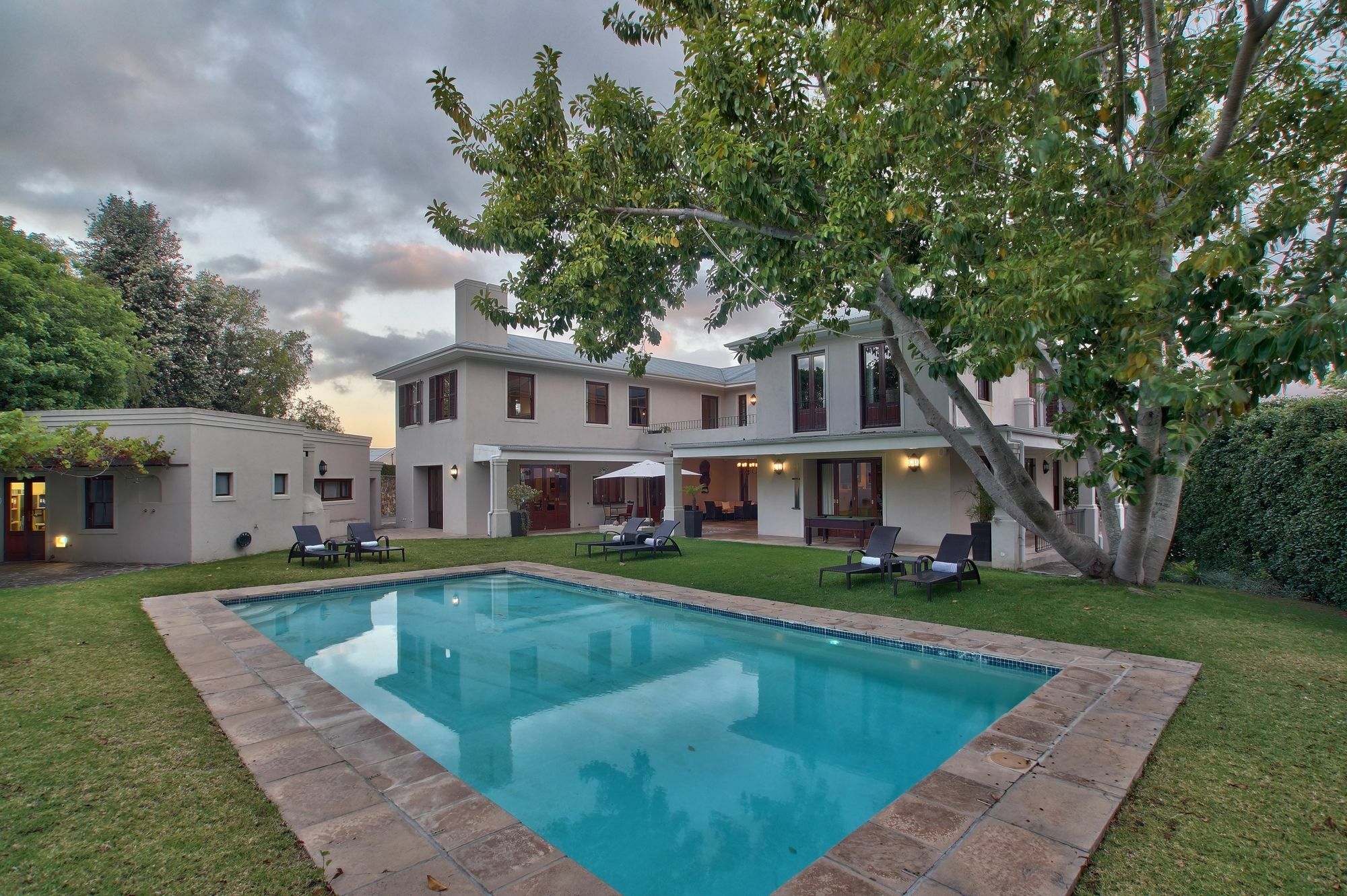 Nova Constantia Boutique Residence Kapstadt Exterior foto