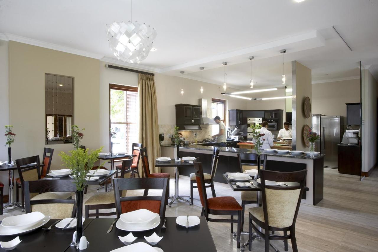 Nova Constantia Boutique Residence Kapstadt Exterior foto